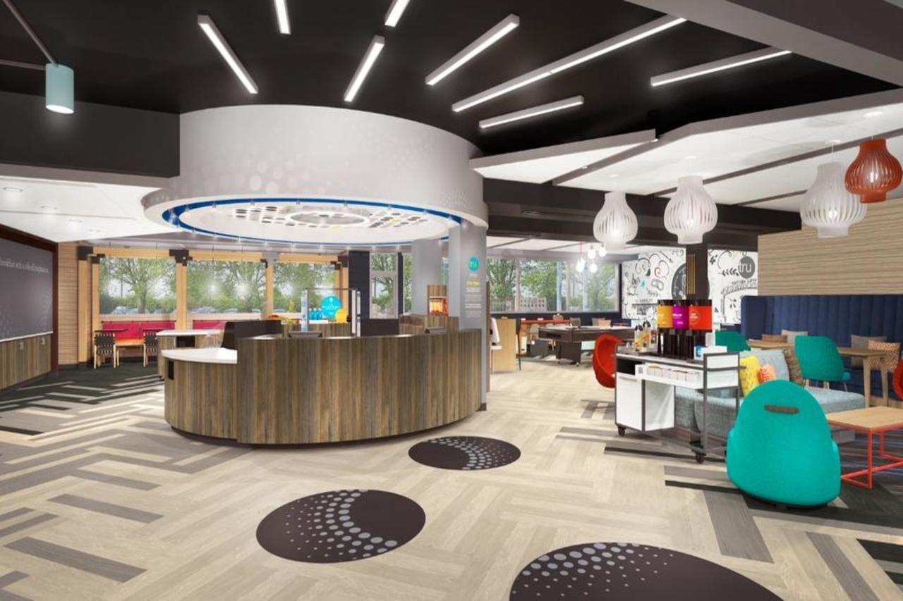 Tru By Hilton York Pa Hotel Ngoại thất bức ảnh