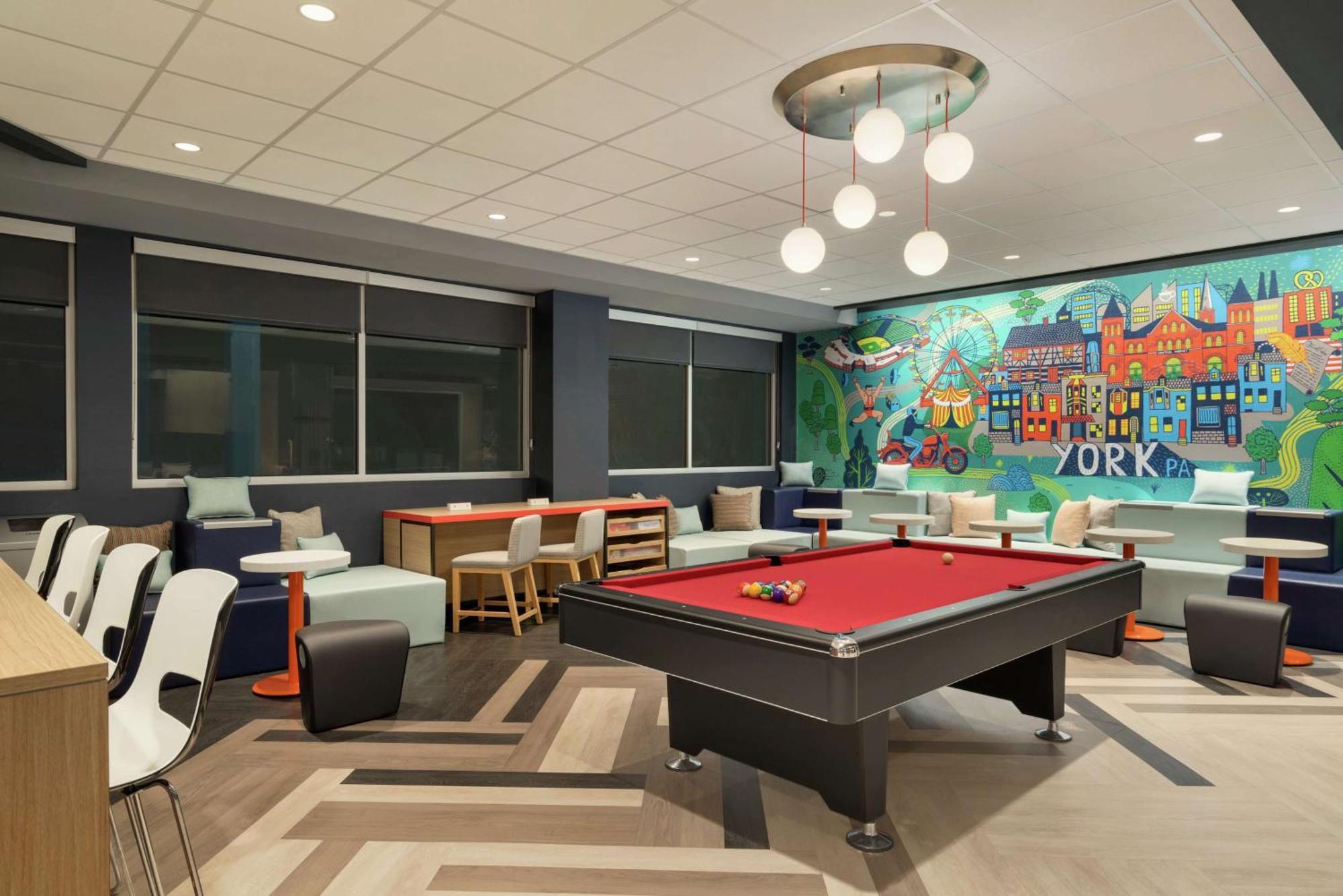 Tru By Hilton York Pa Hotel Ngoại thất bức ảnh