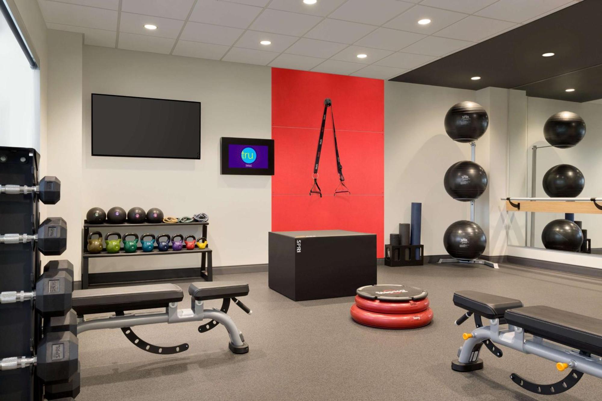 Tru By Hilton York Pa Hotel Ngoại thất bức ảnh