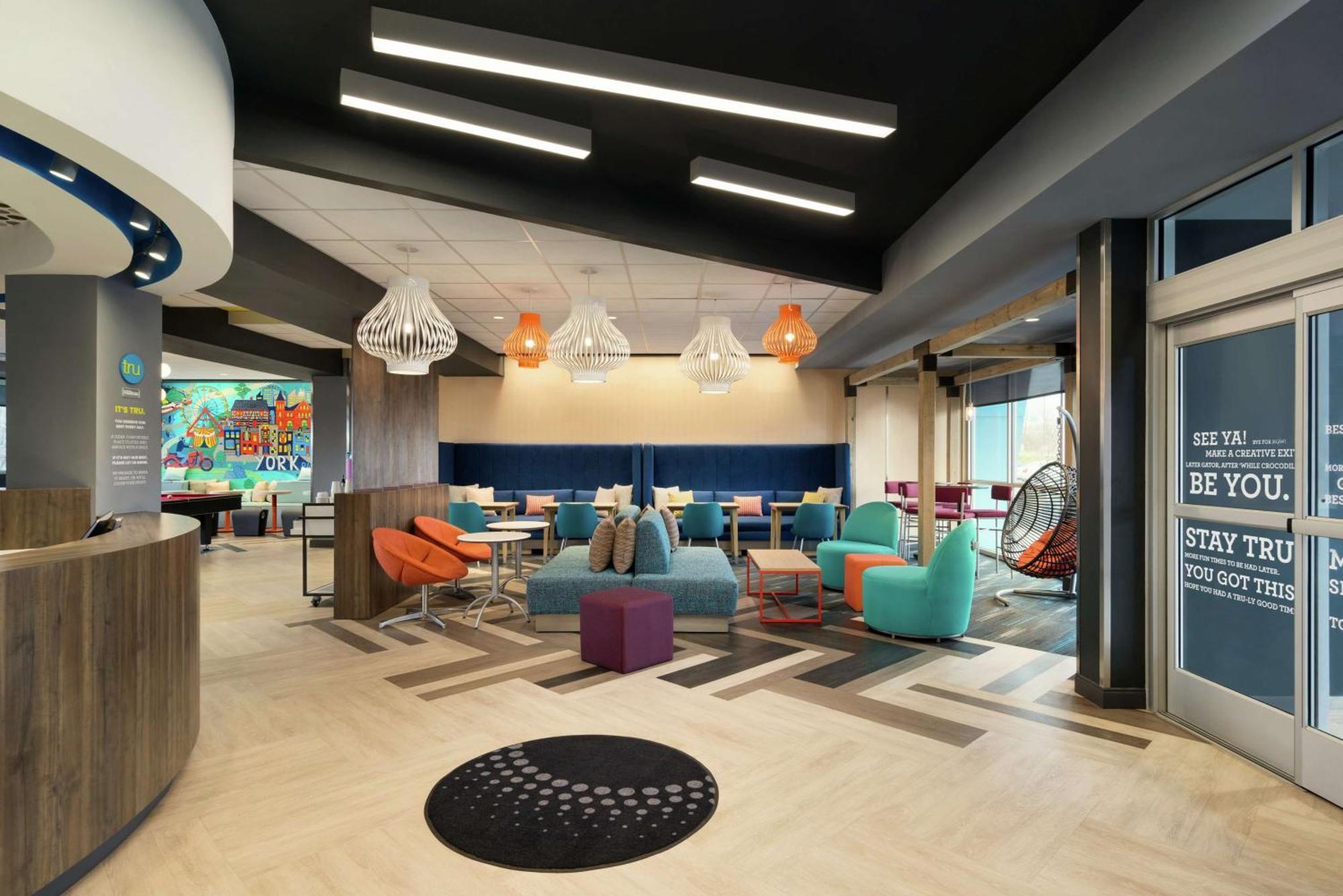Tru By Hilton York Pa Hotel Ngoại thất bức ảnh