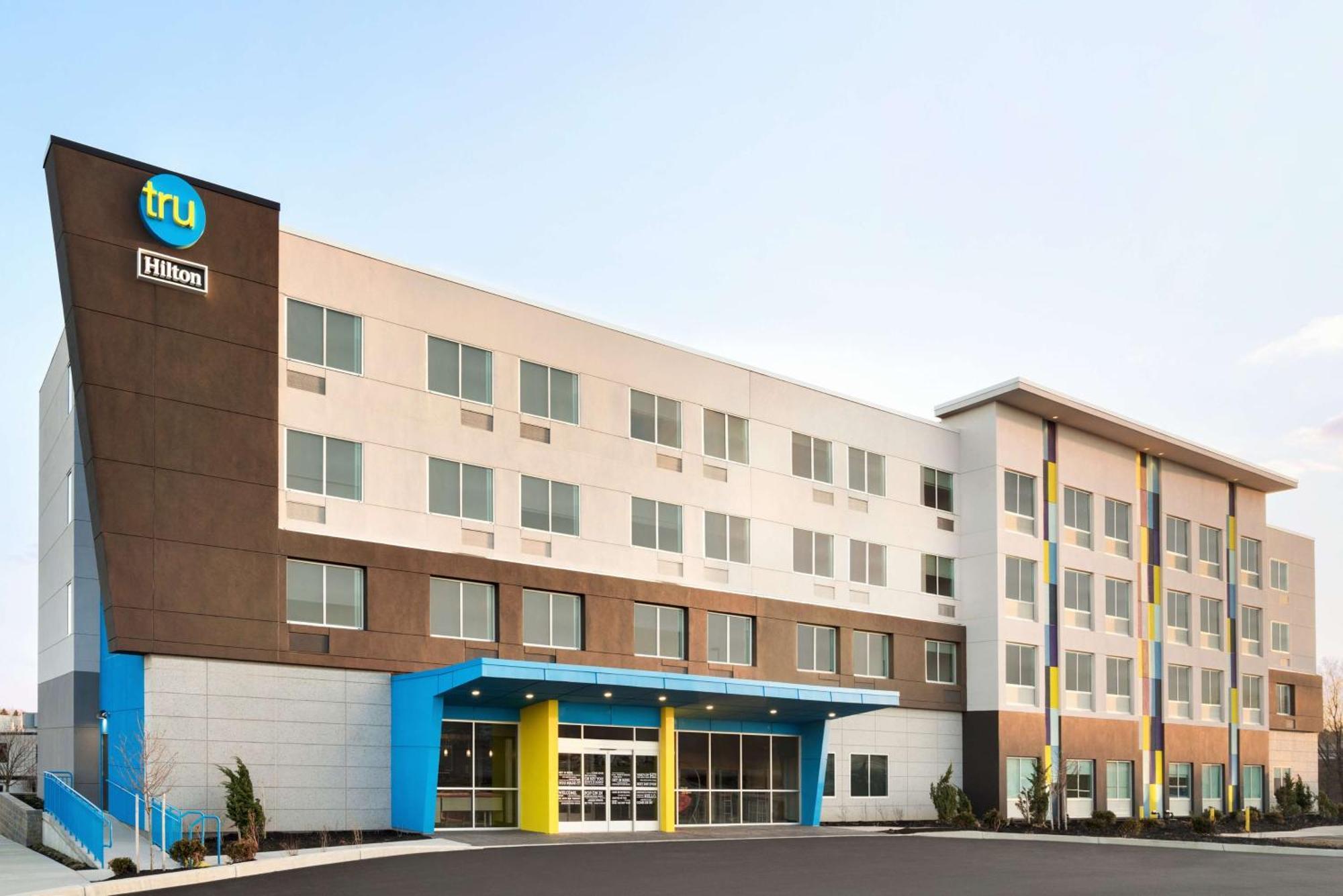 Tru By Hilton York Pa Hotel Ngoại thất bức ảnh