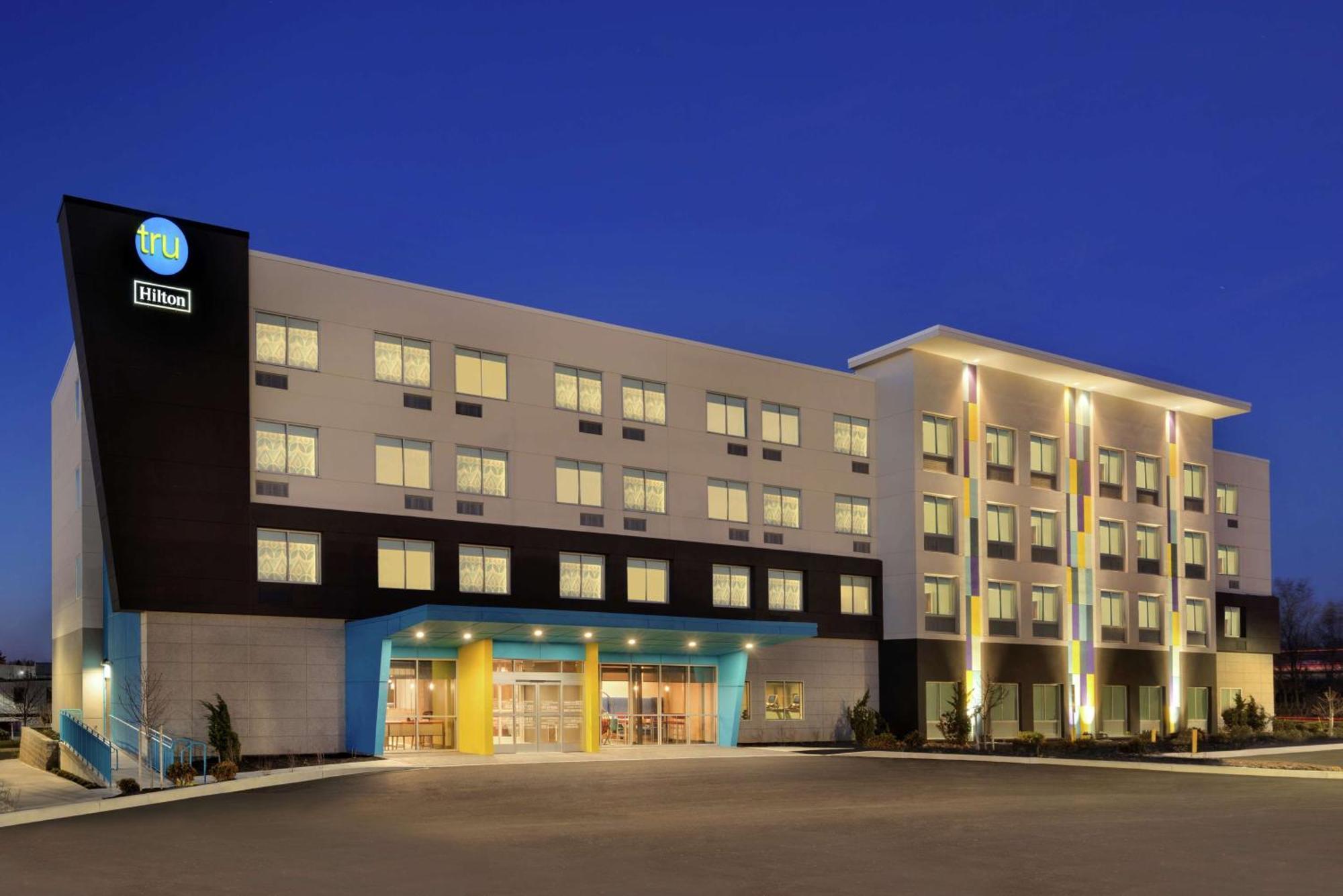 Tru By Hilton York Pa Hotel Ngoại thất bức ảnh