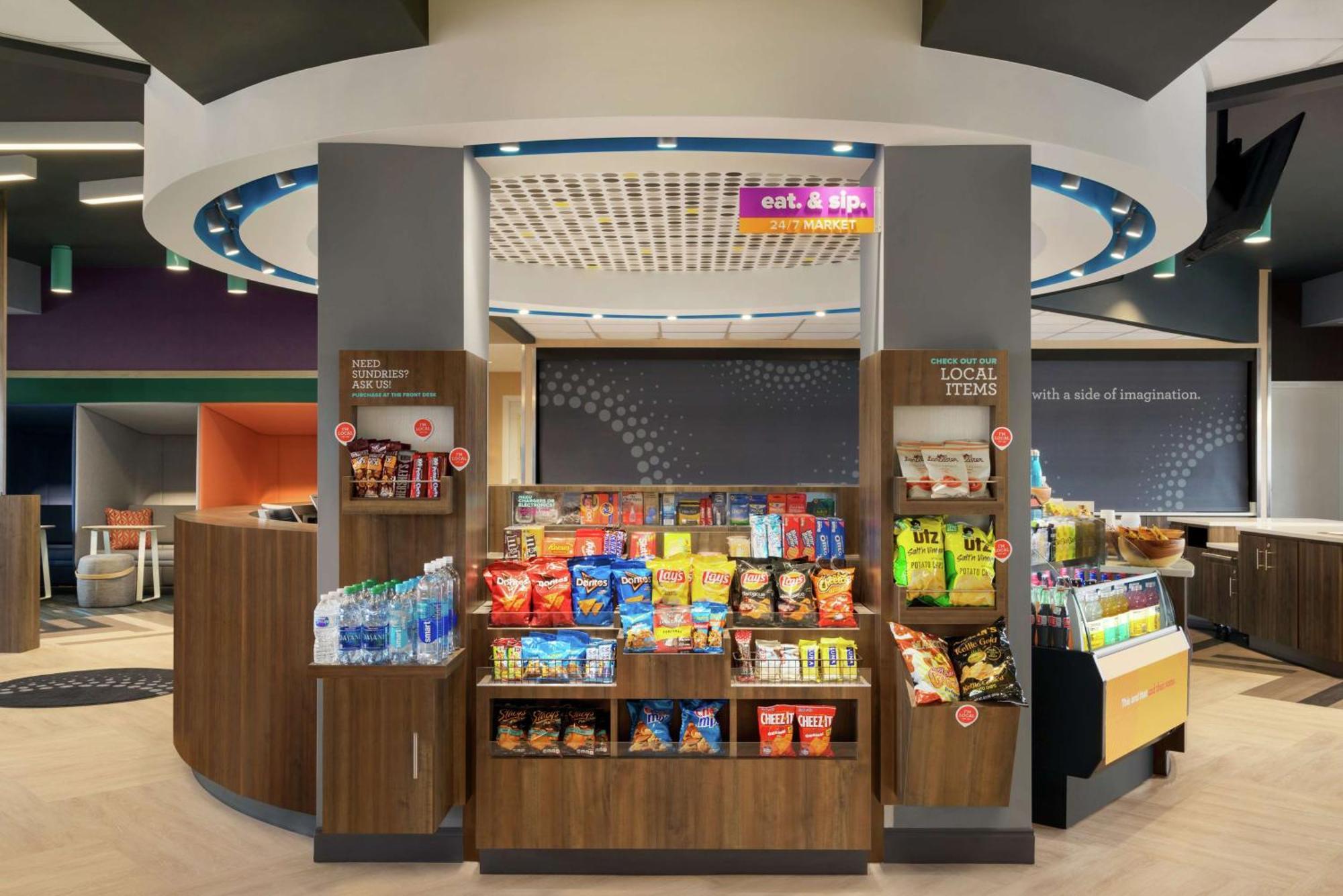 Tru By Hilton York Pa Hotel Ngoại thất bức ảnh