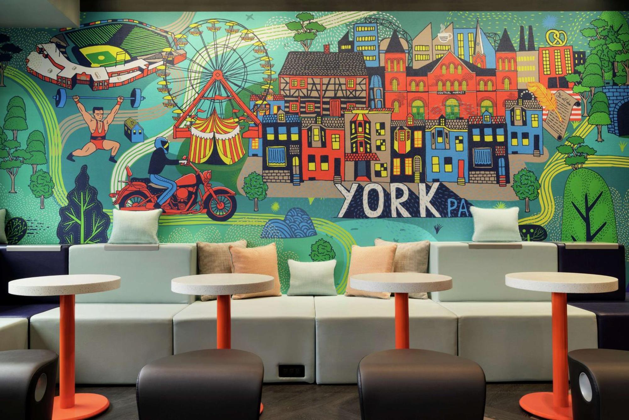 Tru By Hilton York Pa Hotel Ngoại thất bức ảnh