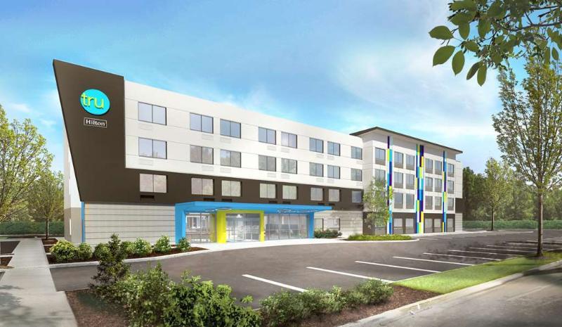 Tru By Hilton York Pa Hotel Ngoại thất bức ảnh